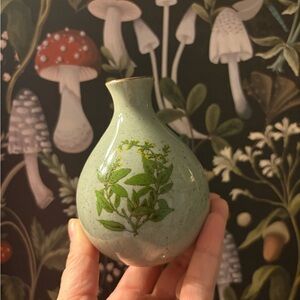 Vintage Ceramic Bud Vase